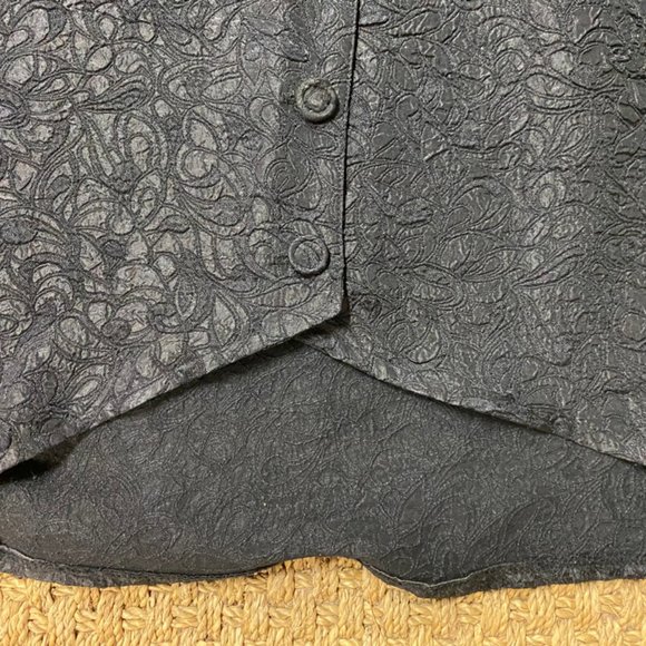 ALL THAT JAZZ VINTAGE DRESS - Picture 6 of 8